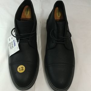 Perry Ellis Portfolio Black shoes Size 12